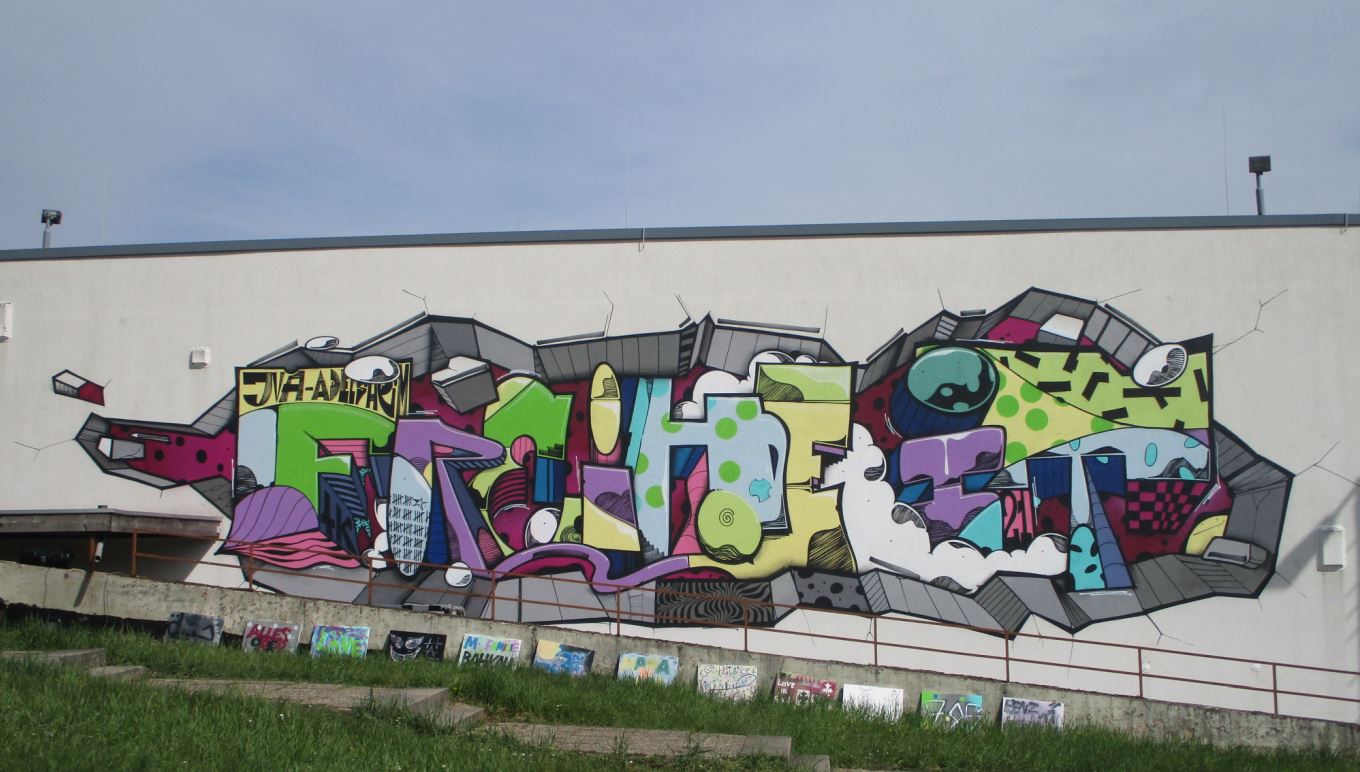Graffiti